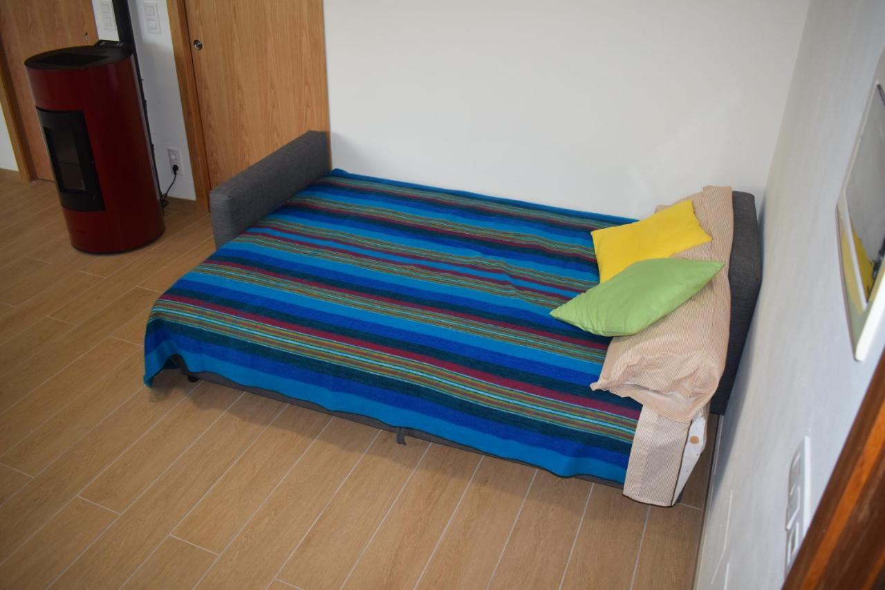 קנגס דה מוראסו Pedra Da Lan - Una Casita De Piedra מראה חיצוני תמונה