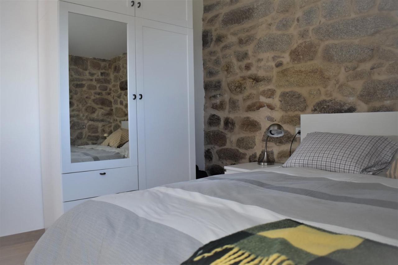 קנגס דה מוראסו Pedra Da Lan - Una Casita De Piedra מראה חיצוני תמונה