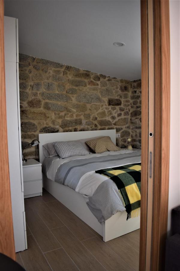 קנגס דה מוראסו Pedra Da Lan - Una Casita De Piedra מראה חיצוני תמונה