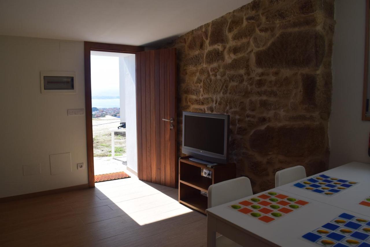 קנגס דה מוראסו Pedra Da Lan - Una Casita De Piedra מראה חיצוני תמונה
