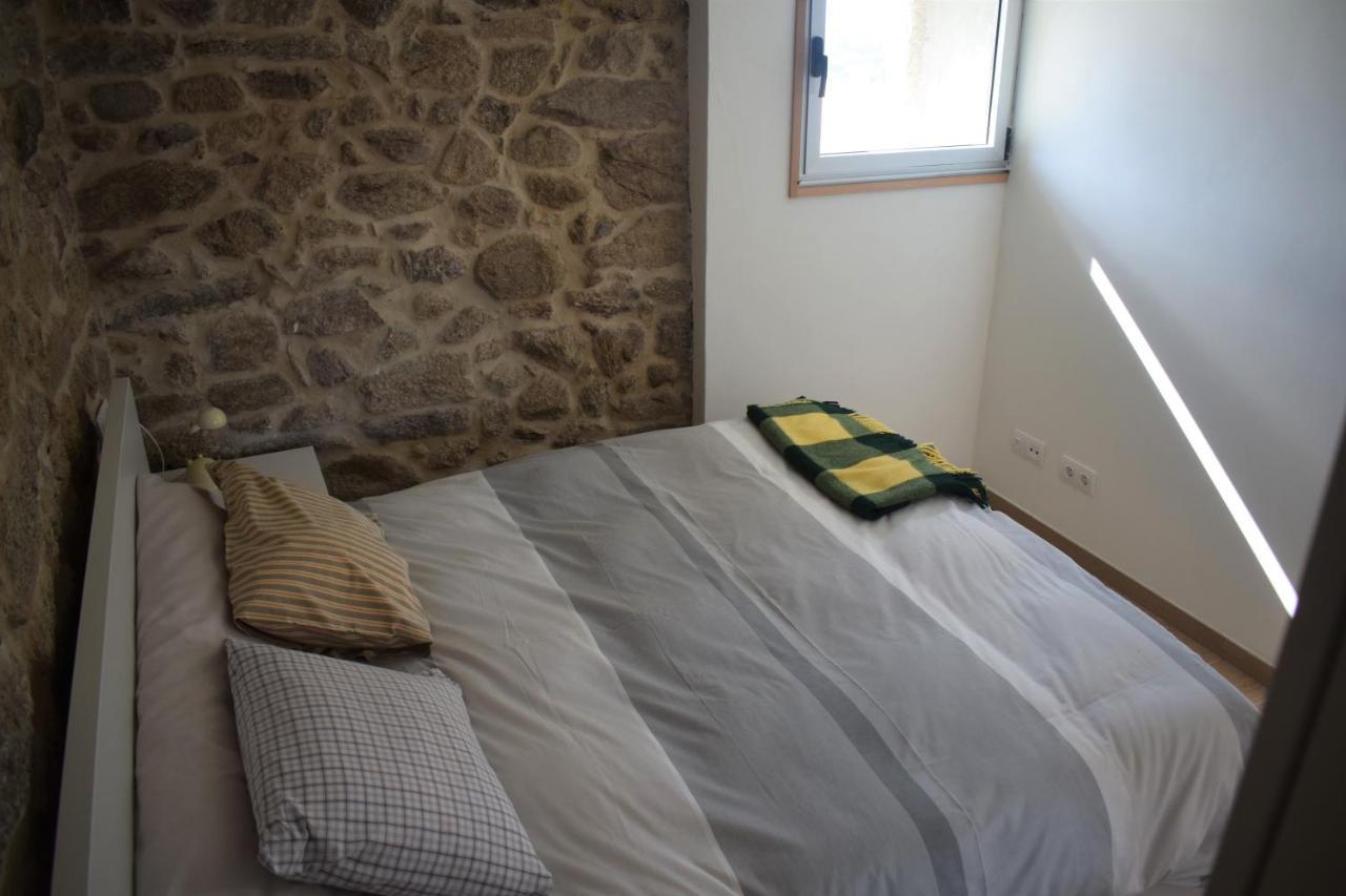 קנגס דה מוראסו Pedra Da Lan - Una Casita De Piedra מראה חיצוני תמונה
