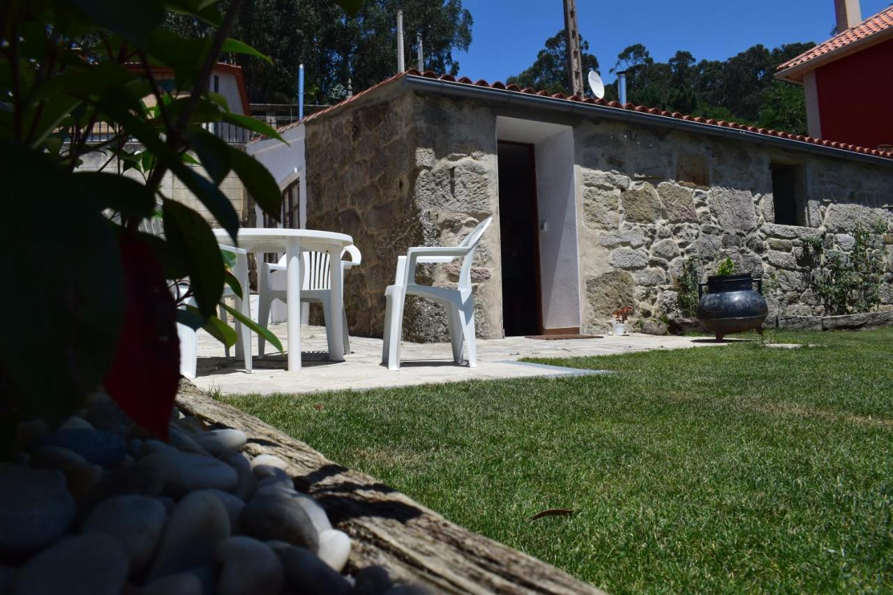 קנגס דה מוראסו Pedra Da Lan - Una Casita De Piedra מראה חיצוני תמונה